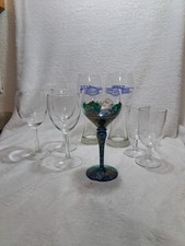 Assorted wine glasses for sale  Denver