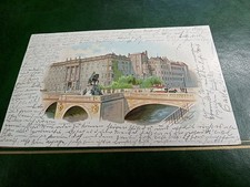 Litho berlin schloss gebraucht kaufen  Großröhrsdorf