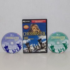 Chessmaster 9000 cib for sale  Lakewood