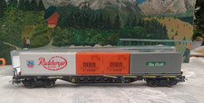 Flachwaggon container spur gebraucht kaufen  Mansfeld