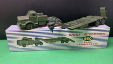 Dinky 660 mighty for sale  EXETER
