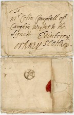 Scotland cover early for sale  LONDON