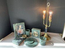 Vintage piece green for sale  Pleasant Prairie