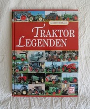 Bildband traktor legenden gebraucht kaufen  Kassel