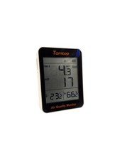 Temtop air quality for sale  SLOUGH