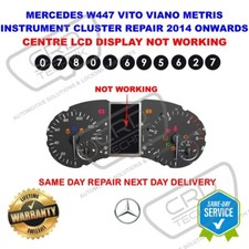 Mercedes vito viano for sale  MANCHESTER