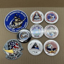 Lot vintage nasa for sale  Roseville