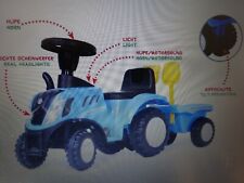 Trettraktor trettrecker anhän gebraucht kaufen  Stade
