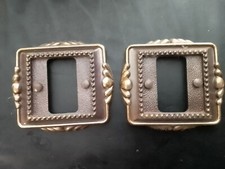 Placche ottone interruttore usato Placche ottone interruttore usato  Udine