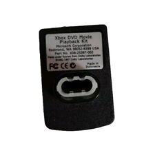 Kit de reprodução de filmes Xbox DVD receptor original Microsoft usado X08-25387-002 comprar usado  Enviando para Brazil