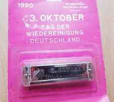 Ktober 1990 mundharmonika gebraucht kaufen  Hamburg