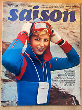 Saison 1978 heft gebraucht kaufen Saison 1978 heft gebraucht kaufen  Freital