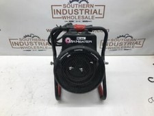 Usado, Aquecedor elétrico de ar forçado MR F236120 MH165FAET 120V 1500W 13A 1PH comprar usado  Enviando para Brazil