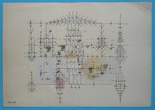 Francisco nieva dessin d'occasion  Guebwiller