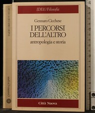Percorsi dell altro. usato  Ariccia