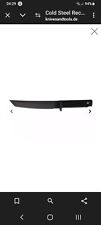 Cold steel recon gebraucht kaufen  Schlitz