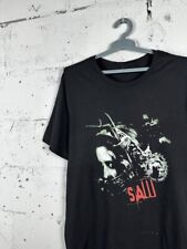 Camiseta Saw vintage tamanho XL filme de terror comprar usado  Enviando para Brazil