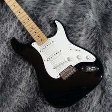 Guitarra elétrica Fender feita no Japão tradicional anos 50 Stratocaster preta 2020 comprar usado Guitarra elétrica Fender feita no Japão tradicional anos 50 Stratocaster preta 2020 comprar usado  Enviando para Brazil