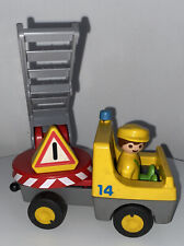 Vintage playmobil 1.2.3 for sale  DARLINGTON