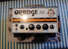 Orange micro terror for sale  BANGOR