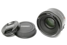 Yongnuo bjektiv canon gebraucht kaufen  Neuwied