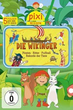 Pixi wissen wikinger gebraucht kaufen  Berlin