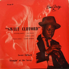 Clifford brown harold for sale  NEATH