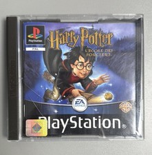 Jeu ps1 harry d'occasion  Les Mureaux