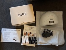 Gelous gel nail d'occasion  Expédié en Belgium