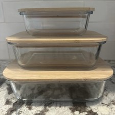 Glass food storage for sale  Fortville