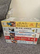 blackadder vhs for sale blackadder vhs for sale  ABERGAVENNY