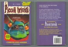 Piccoli brividi stine usato  Venezia