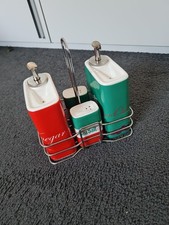 Menage set vintage gebraucht kaufen  Hoya
