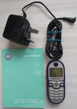 Motorola c200 mobile for sale  LONDON