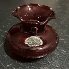 Anchor hocking vase for sale  Hugo