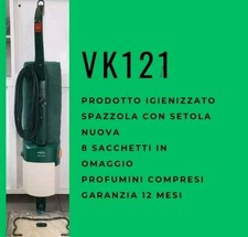 Folletto 121 con usato  Cuneo