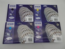 Riginal epson tintenpatronen gebraucht kaufen  Betteldorf, Densborn, Pelm