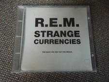 R.e.m. strange currencies for sale  NORTHAMPTON