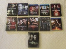 Supernatural - Seasons 1 to 11 (Mixed DVD and Blu-ray Sets - 59 Discs) comprar usado  Enviando para Brazil