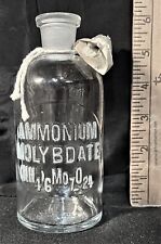 Ammonium molybdate 250ml for sale  Rochester