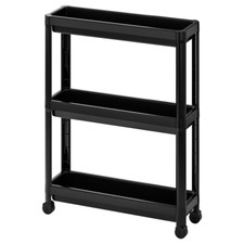 Tier storage trolley for sale  FARNHAM