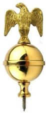Terminale ottone ornamentale usato  Piovene Rocchette