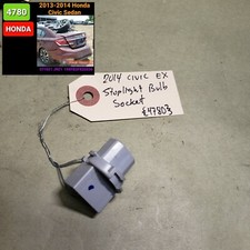 Taillight stoplight bulb for sale  South Bend