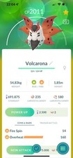 Volcarona | Tr-de 20K Stardust comprar usado  Enviando para Brazil
