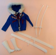 Vintage barbie ski for sale  Saint Petersburg