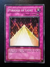 Pyramid light mov for sale  STOKE-ON-TRENT