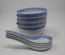 Blue white chinese for sale  NOTTINGHAM