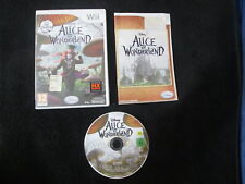 Wii disney alice usato  Roma