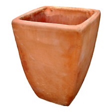 Vaso terracotta quadrato usato  Civitanova Marche