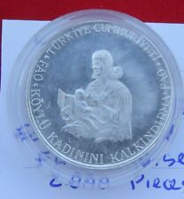 Turchia 500 lire usato  Desenzano del Garda